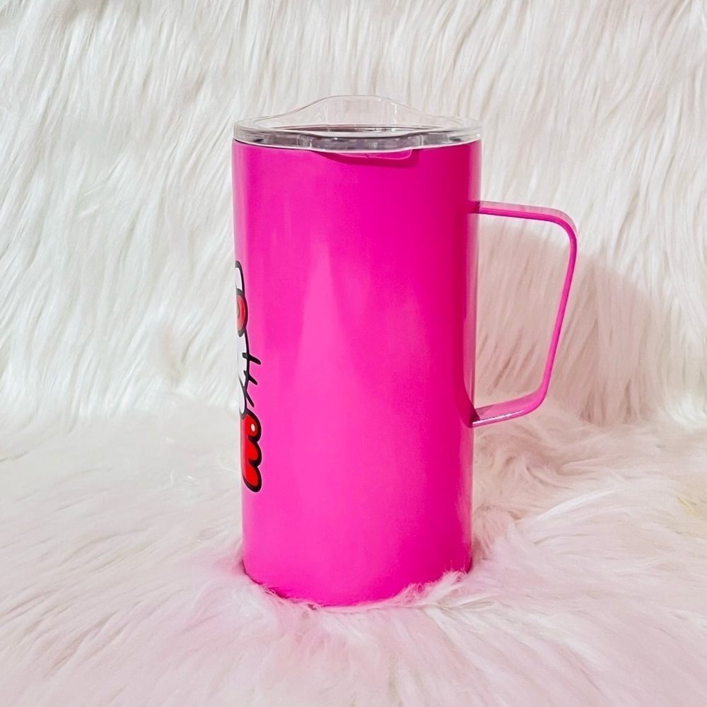 Hello Kitty Valentines Day Tumbler - Picture 3 of 4